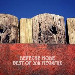 Depeche Mode - Best Of 2011 Megamix
