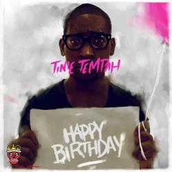 Tinie Tempah - Happy Birthday EP