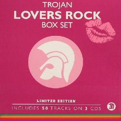 VA - Trojan Lovers Rock Box Set