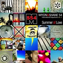 VA - Myon & Shane 54 present International Departures Vol. 2 Summer of Love