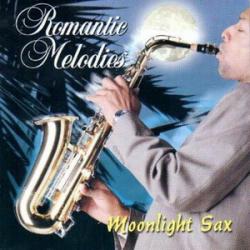 VA - Romantic Melodies Moonlight Sax