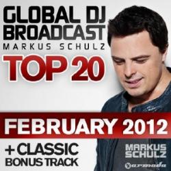 Markus Schulz - Global DJ Broadcast Top 20 February