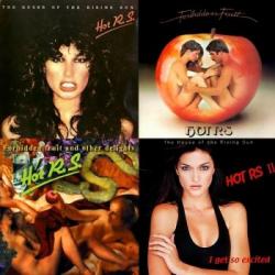 Hot R.S. - Discography