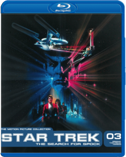   3:    / Star Trek III: The Search for Spock MVO+ 2xAVO