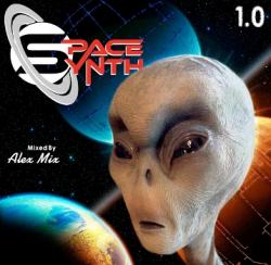 DJ Alex Mix - SpaceSynth Megamix 1.0