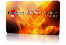 Ashampoo Burning Studio 2012 CBE 11.0.4.20 RePack + Portable