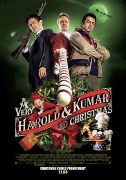      / A Very Harold & Kumar Christmas DVO