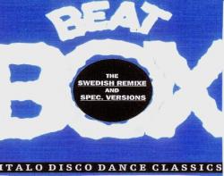 VA - The Swedish Beat Box Remixe