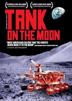    / Tank on the Moon
