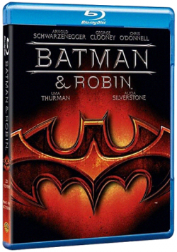    / Batman & Robin DUB+MVO+ENG