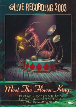 The Flower Kings - Meet The Flower Kings