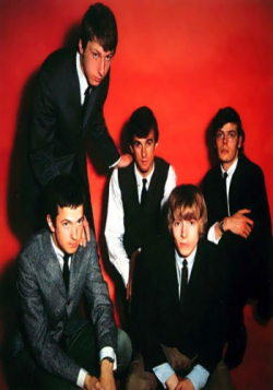 The Yardbirds - 