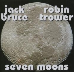 Jack Bruce and Robin Trower - Seven Moons