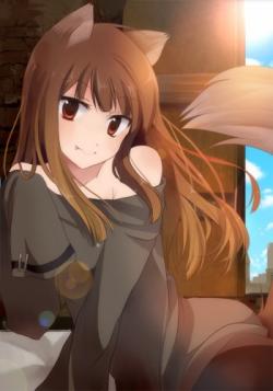    / Spice and Wolf [TV] [1-13  13] [RAW] [RUS] [PSP]