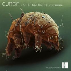 Cursa - Starting Point: The Remixes EP