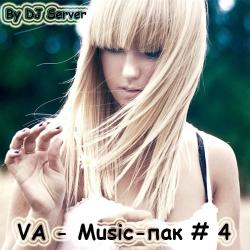 VA - Music- # 4 by DJ Server
