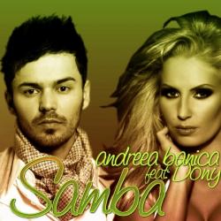 Andreea Banica feat Dony - Samba