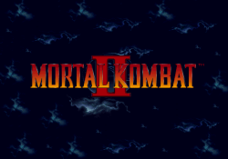 Mortal Kombat II 1.1 ENG