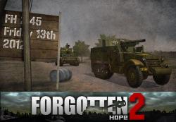  Forgotten Hope 2.45  BattleField 2