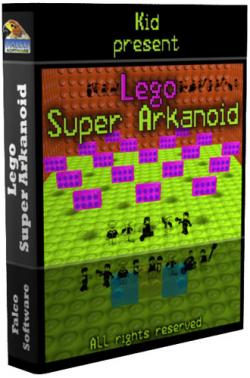 Lego Super Arkanoid