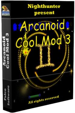 Arcanoid Cool Mod 3