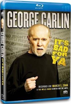   -     / George Carlin - It's bad for ya VO
