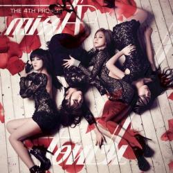 The 4th project - miss A Touch