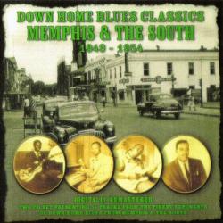 VA - Down Home Blues Classics