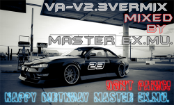 VA - V2.3VerMix [Mixed by Master Ex.Mu.]