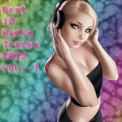 VA - Best 10 Radio Tracks 2012 vol. 1