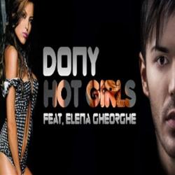 Dony feat Elena - Hot Girls