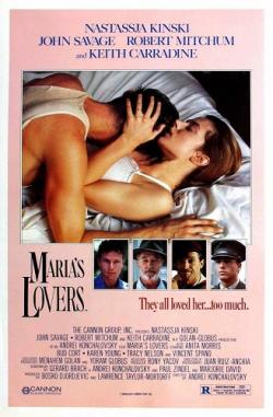   / Maria's Lovers MVO