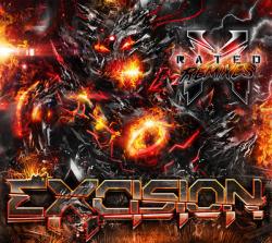 Excision - X Rated: The Remixes