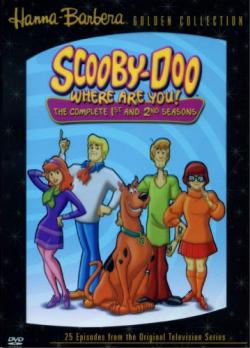 -,  ! ( 1-2, 1-25 ) / Scooby-Doo, Where Are You! DUB