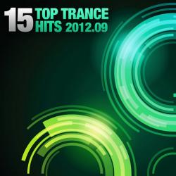 VA - 15 Top Trance Hits 2012-09