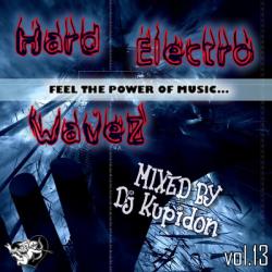 VA - DJ Kupidon - Hard Electro WaveZ vol. 13