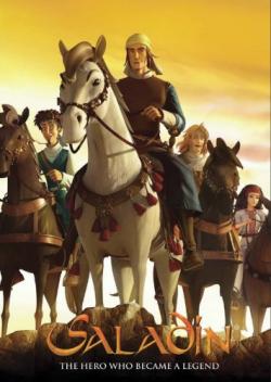  ( 1, 1-26 ) / Saladin: The Animated Series DUB