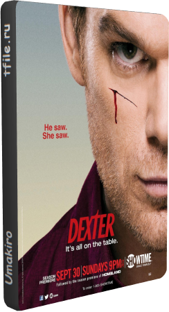 , 7  1-12   12 / Dexter / [Lostfilm]