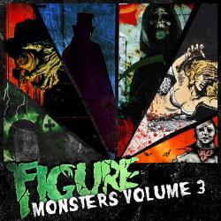 Figure - Monsters Vol 3