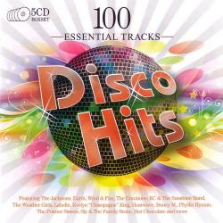 VA - 100 Essential Tracks Disco Hits