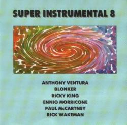 VA - Super Instrumental Collection Vol 8