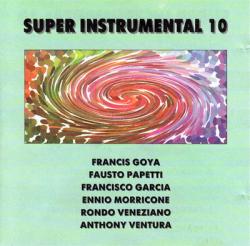 VA - Super Instrumental Collection Vol 10