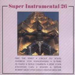 VA - Super Instrumental Collection Vol 26