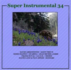 VA - Super Instrumental Collection Vol 34