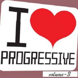 VA-I Love Progressive House vol.3