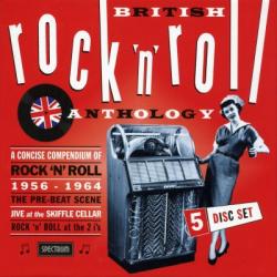 VA - British Rock N' Roll 1