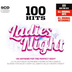 VA - 100 Hits Ladies Night