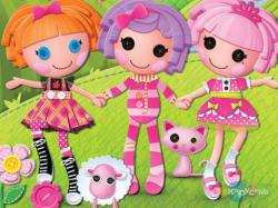    :    / Adventures in Lalaloopsy Land: The Search for Pillow DUB