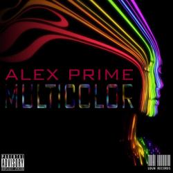 DJ Alex Prime - Multicolor