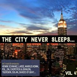VA - The City Never Sleeps Vol.4